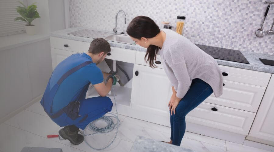 Local water heater installation in Winnfield, LA
